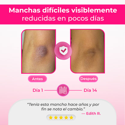 SkinLine® | Crema aclarante corporal